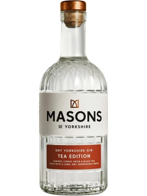 Джин Masons of Yorkshire Tea Edition 0.7 л