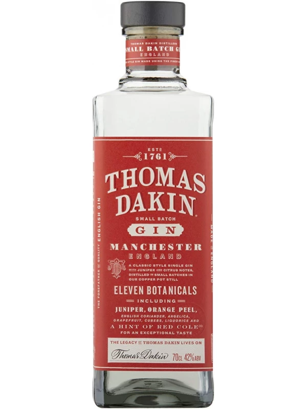 Thomas Dakin