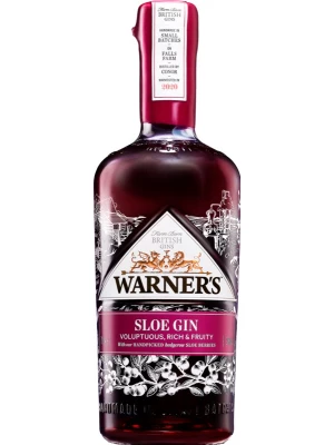 Джин Warner's Sloe Gin 0.7 л