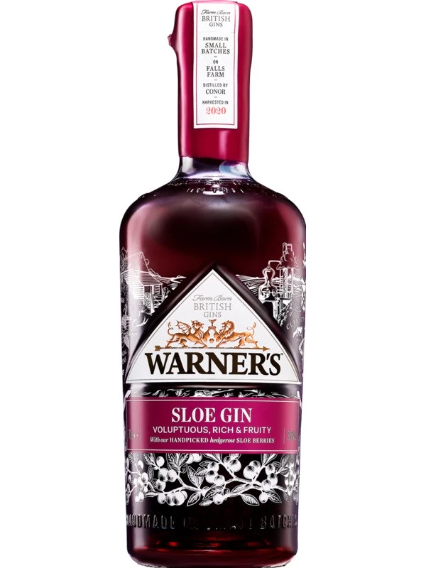 Warner's Sloe Gin