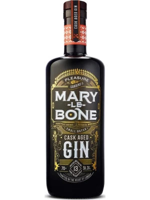 Джин Mary-Le-Bone Cask Aged Gin 0.7 л
