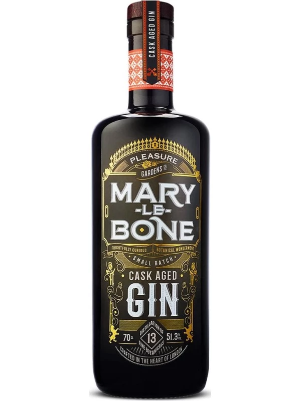 Mary-Le-Bone Cask Aged Gin