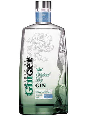 Джин Drop of Ginger Original 0.5 л