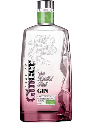 Джин Drop of Ginger Pink 0.5 л
