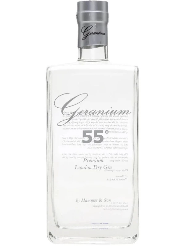 Geranium 55° Premium London Dry