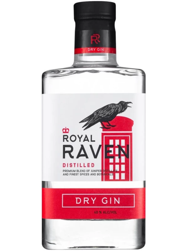 Royal Raven Dry Gin
