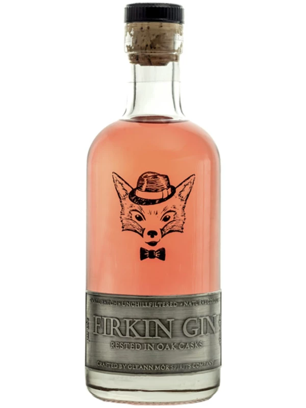 Firkin Gin Ruby Port Casks