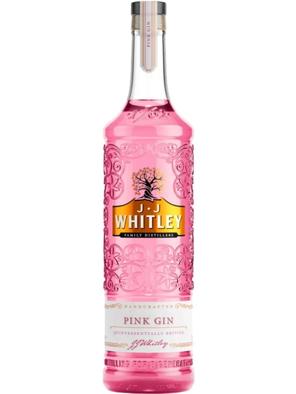 J.J. Whitley Pink (Russia)