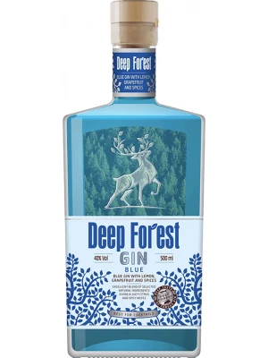 Джин Deep Forest Blue 0.5 л