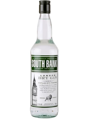 Джин South Bank London Dry Gin 0.7 л