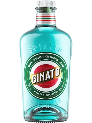 Джин Ginato Pinot Grigio 0.7 л