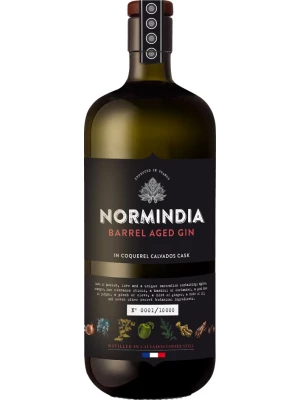 Джин Coquerel, Normindia Barrel Aged 0.7 л