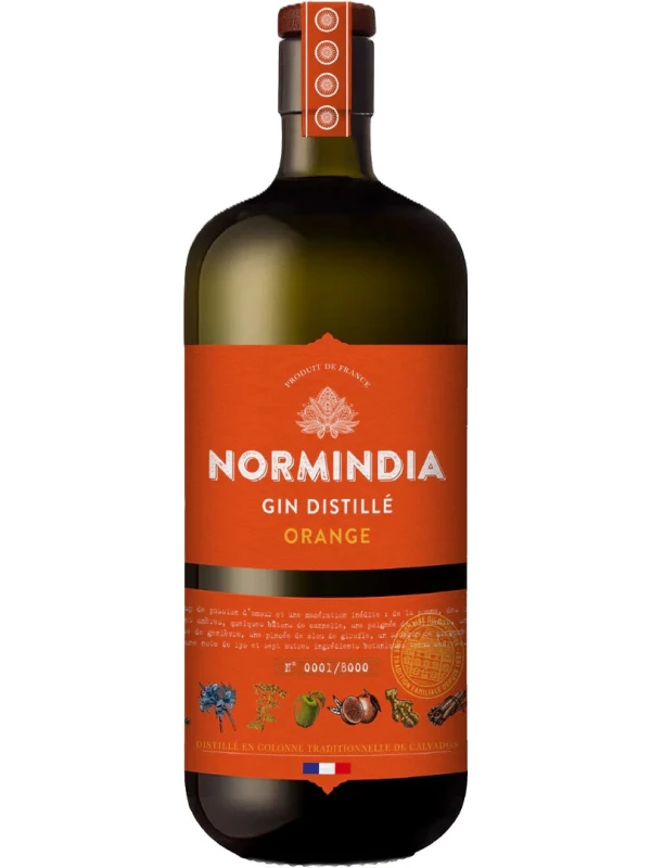 Normindia Orange