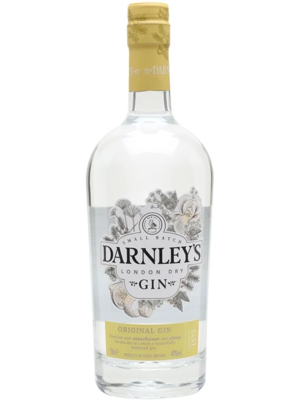 Darnley's Original Gin