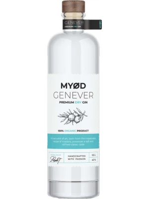 Джин Myod Genever Premium Dry 0.5 л