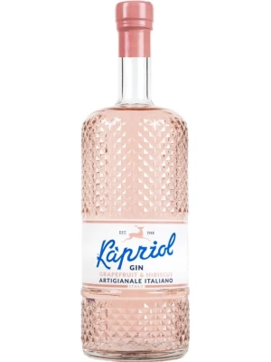Джин Kapriol Grapefruit & Hibiscus 0.7 л