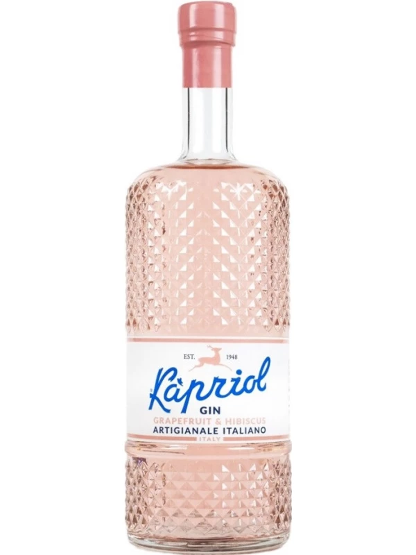 Kapriol Grapefruit & Hibiscus