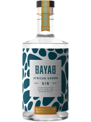 Джин Bayab Classic Dry Gin 0.7 л
