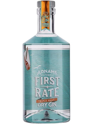 Джин Adnams, First Rate Triple Malt Dry 0.7 л