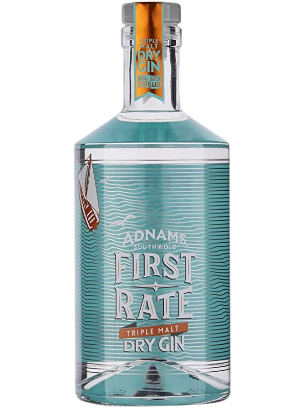 Adnams, First Rate Triple Malt Dry