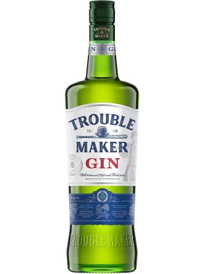 Джин Trouble Maker Gin 0.5 л