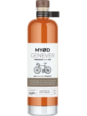 Джин Myod Genever Premium Old 0.5 л