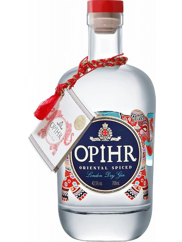 Opihr Oriental Spiced Gin