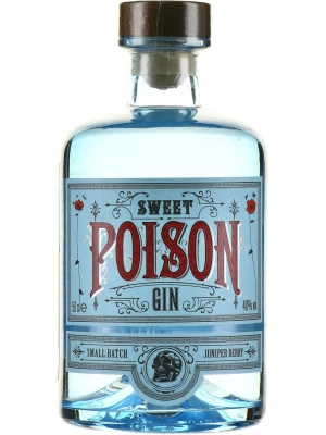 Джин Sweet Poison 0.5 л