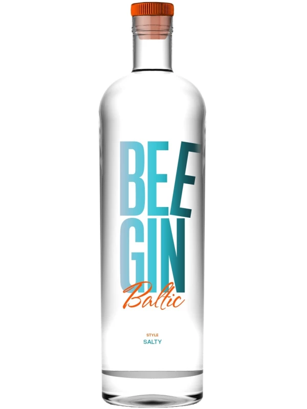 Bee Gin Salty