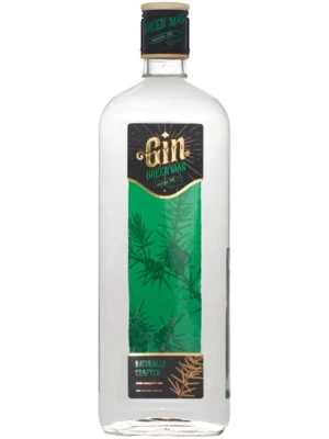 Джин Green Man 0.5 л