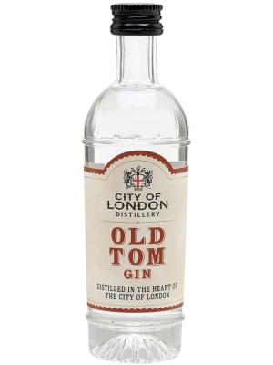 Джин City of London, Old Tom Gin 0.05 л