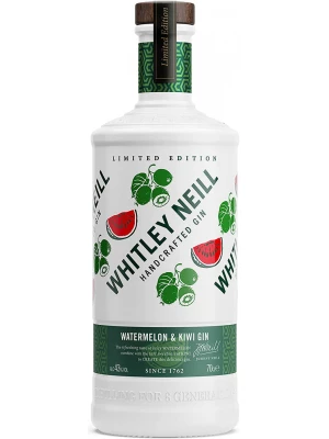Джин Whitley Neill Watermelon & Kiwi 0.7 л
