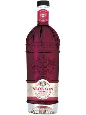 Джин City of London, Sloe Gin Original 0.7 л