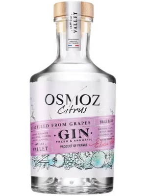 Джин Chateau de Montifaud, Osmoz Citrus Gin 0.7 л