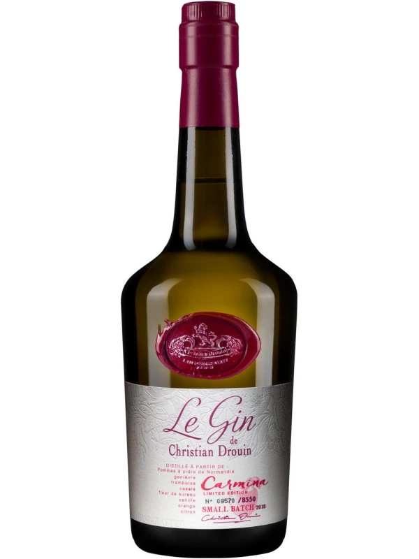 Christian Drouin, Le Gin Carmina