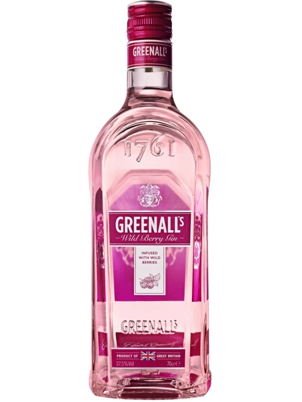 Greenall's Wild Berry
