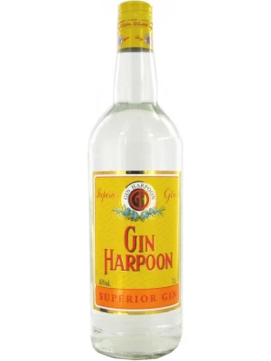 Джин Harpoon Superior 1 л