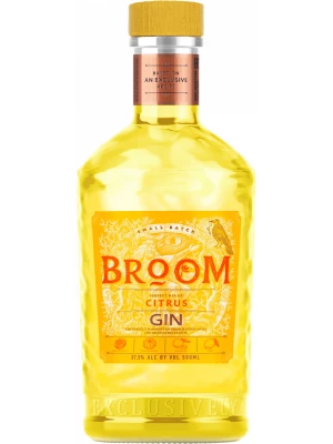 Джин Broom Citrus 0.5 л