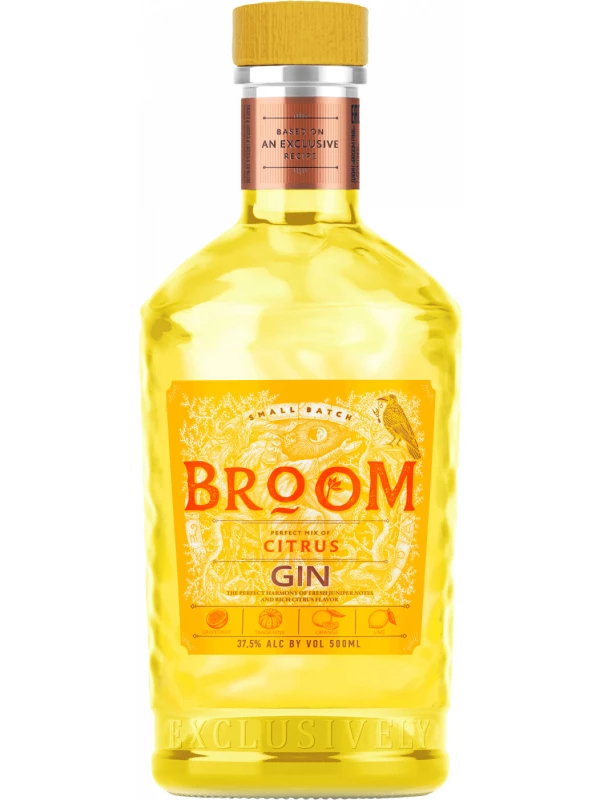 Broom Citrus