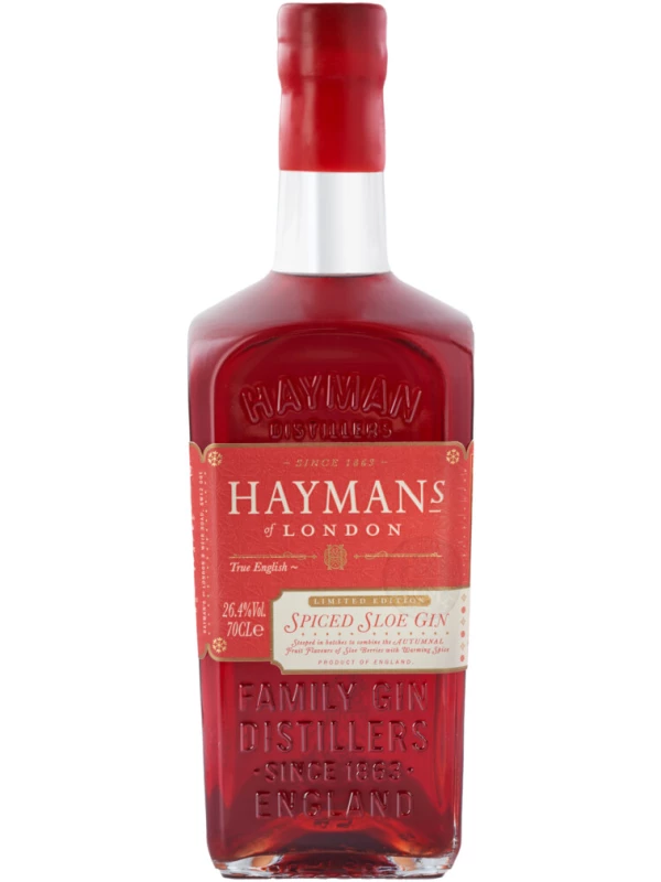 Hayman's Spiced Sloe Gin
