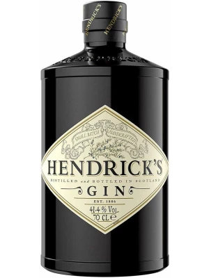 Джин Hendrick's (41,4%) 0.7 л