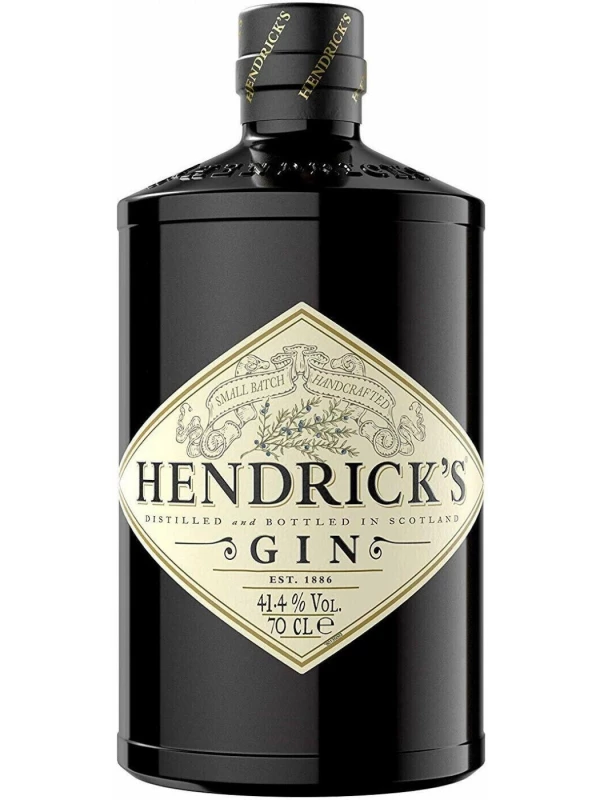 Hendrick's (41,4%)