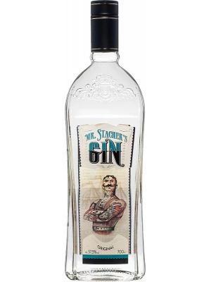 Джин Mr. Stacher's Gin 0.7 л