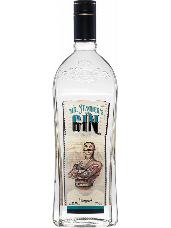 Mr. Stacher's Gin