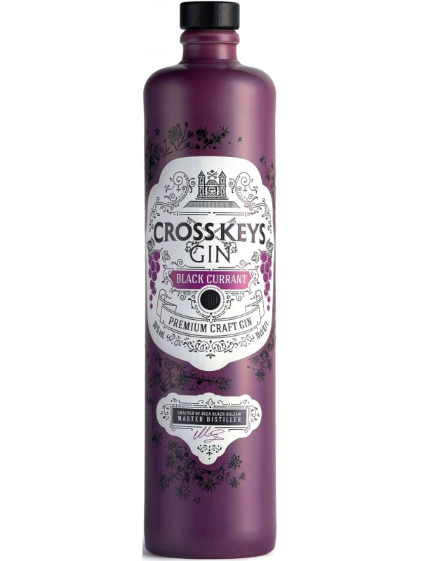 Cross Keys Black Currant