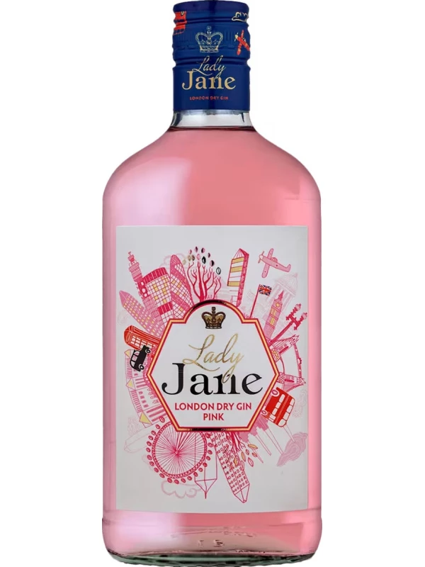 Lady Jane London Dry Pink