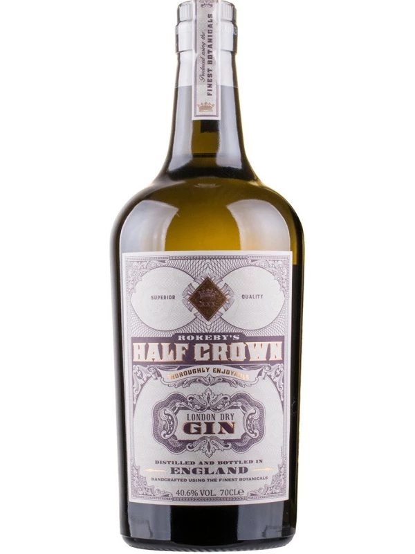 Rokeby's Half Crown