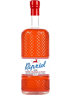 Джин Kapriol Blood Orange & Peach 0.7 л