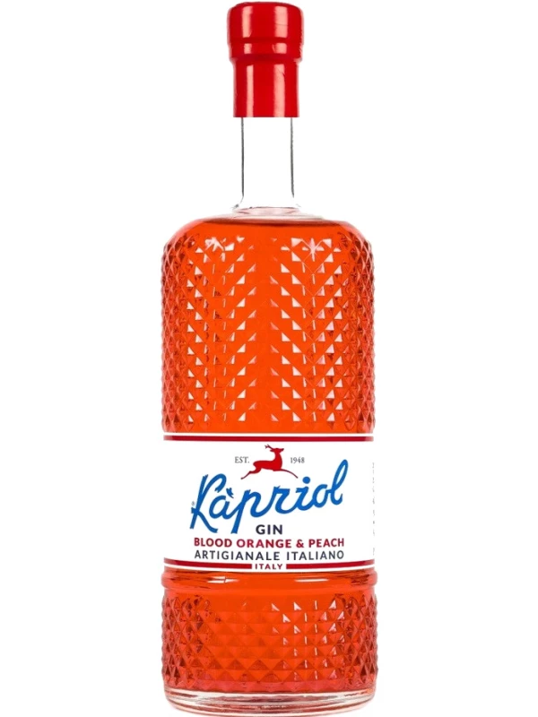 Kapriol Blood Orange & Peach