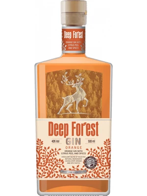 Джин Deep Forest Orange 0.5 л